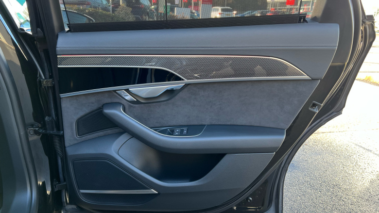 Audi A8 55 TFSI Quattro Black Edition 4dr Tiptronic Petrol Saloon